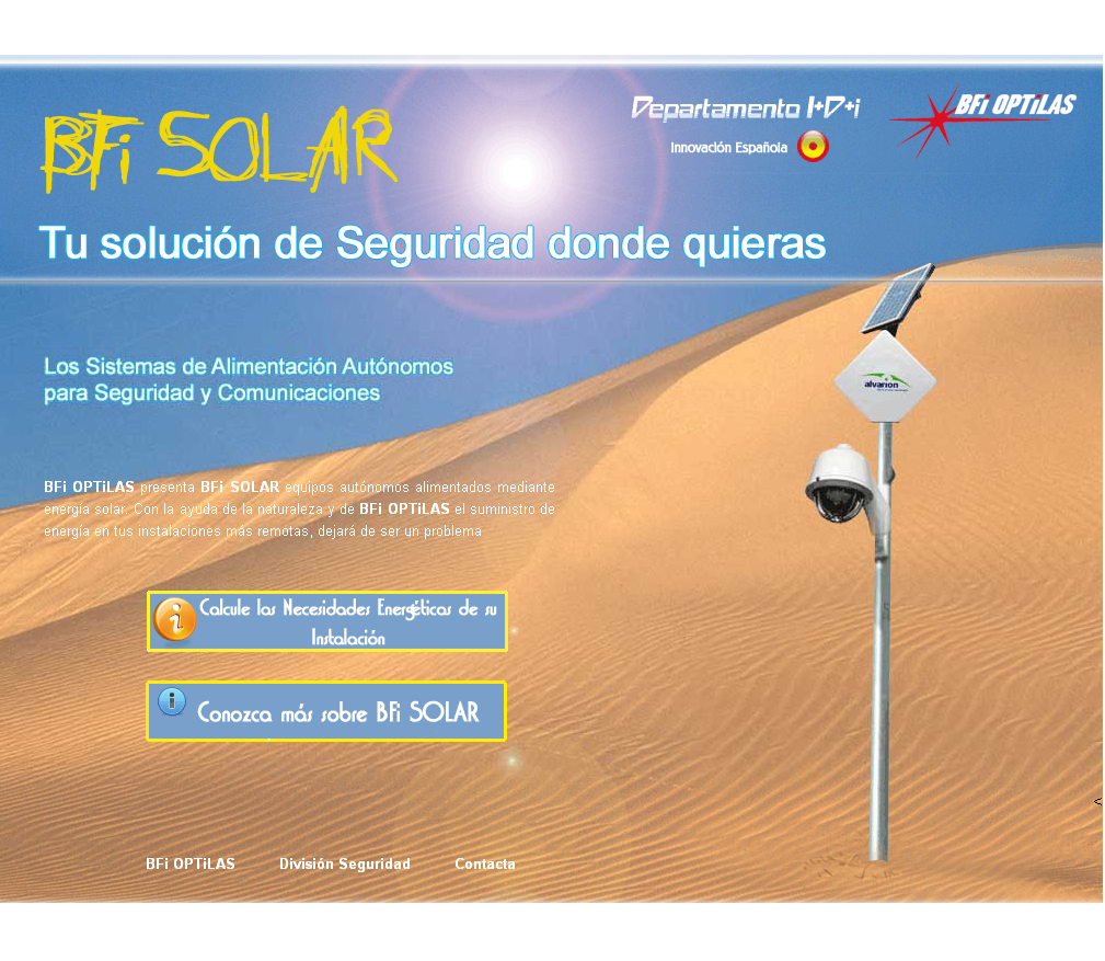 <p>España Solar</p>

<p>Groupe BFI Optilas</p>