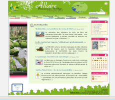 <p>Mairie de Allaire (56)</p>

<p>Label Ville Internet ***</p>